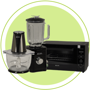 لوازم برقی اشپزخانه